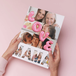 Plantilla Editable Canva Día de las Madres